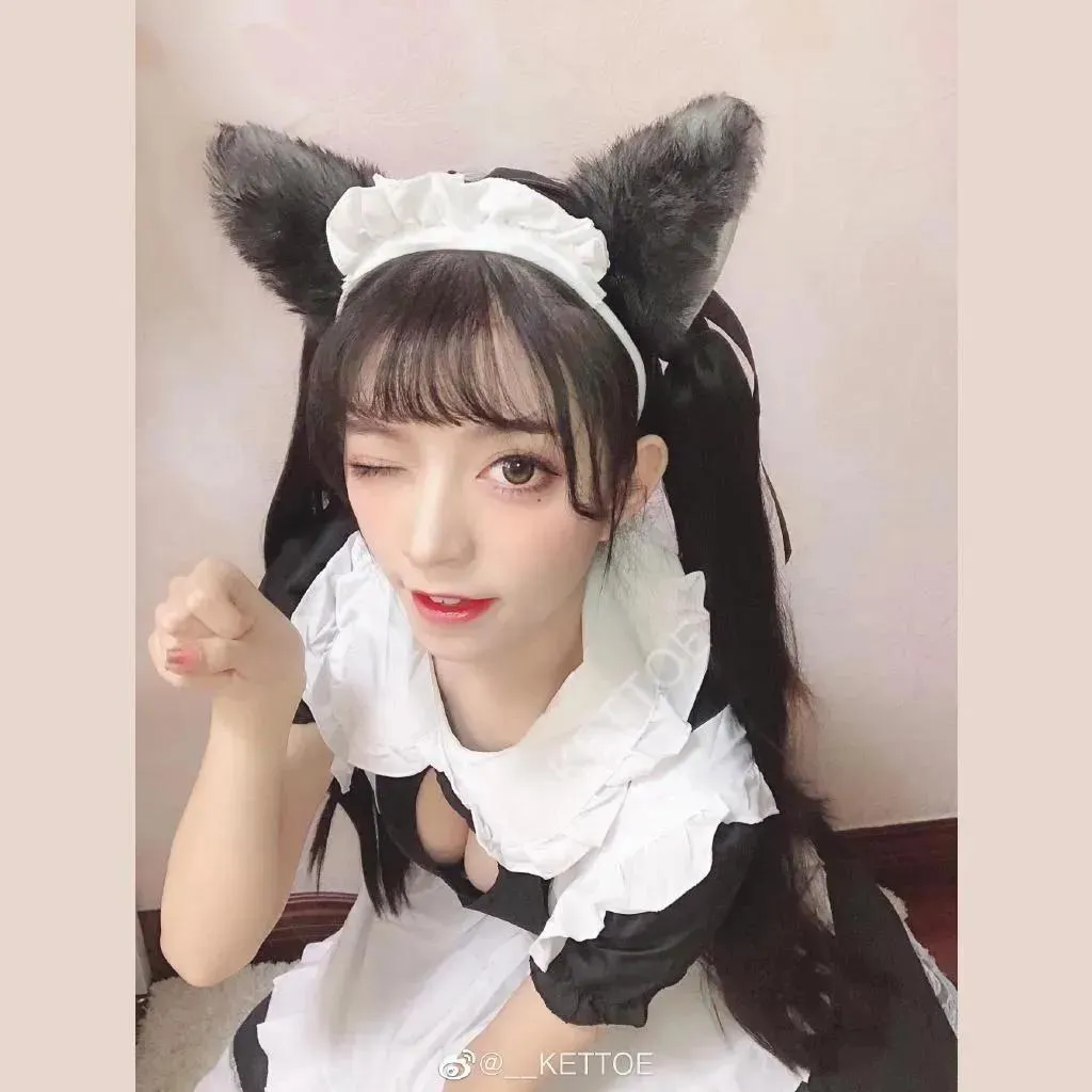 Kettoe – NO.01 微博配图[5] [71P]插图5